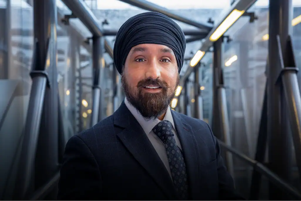 Charandeep Singh BEM